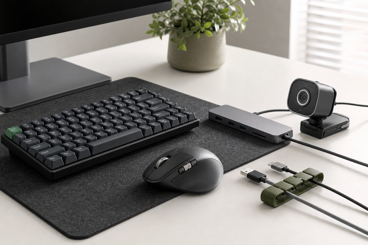 Computer peripherals product category