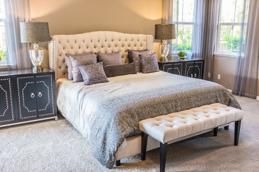 Small apartment home upgrades that make a room feel calmer